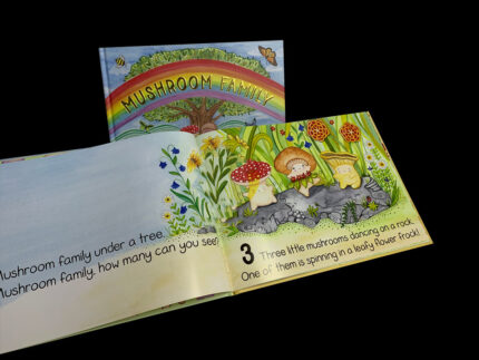 Gold Foil Stamping Book Printing