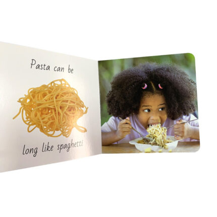 Hard Cover Kids Learning Book