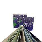 Hard Cover Kids Learning Book