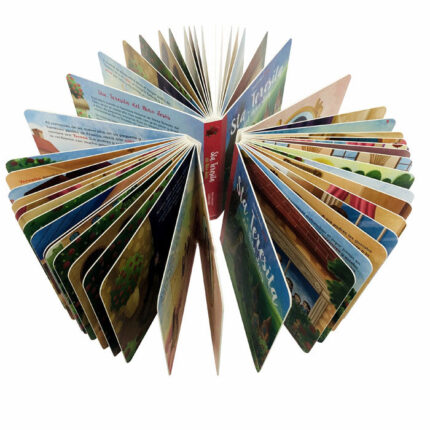 Hardcover Board Book Manufacturer