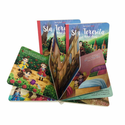 Hardcover Board Book Manufacturer