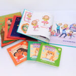 Hardcover Children's Picture Books