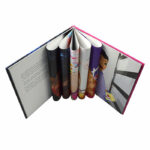 Hardcover Kids Story Book