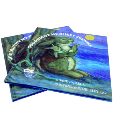 Hardcover Kids Story Book