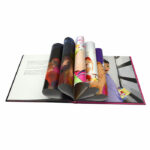 Hardcover Kids Story Book