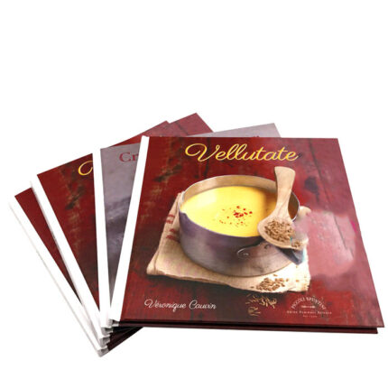 Healthy Cookbook Printing