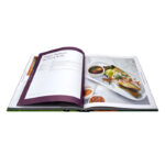 Healthy Cookbook Printing