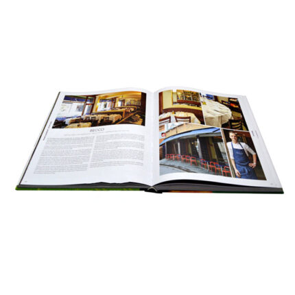 Healthy Cookbook Printing