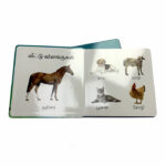 High Quality Board Book Printing