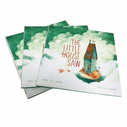 High Quality Kids Book Printing