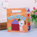 High Quality Overseas Board Book