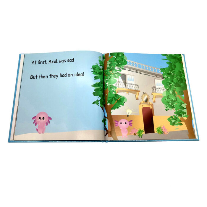 High Quality Pictures Books