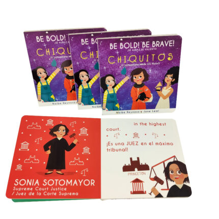 Custom Children Board Books