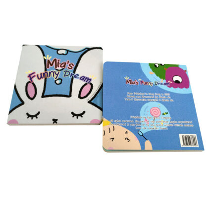 Custom Children Board Books