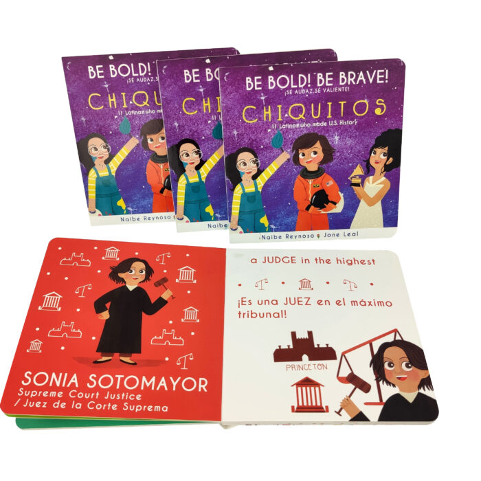 Custom Children Board Books