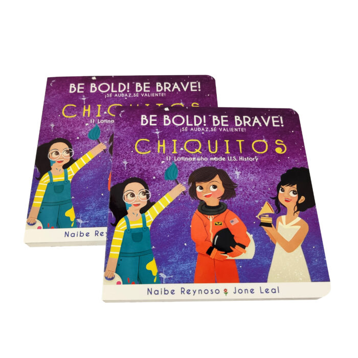 Custom Children Board Books