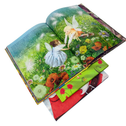 Kids Book Printing Service