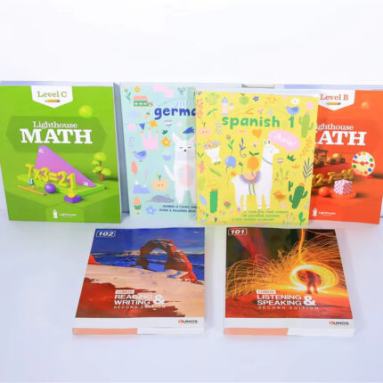 Kids Coloring Story Board Book