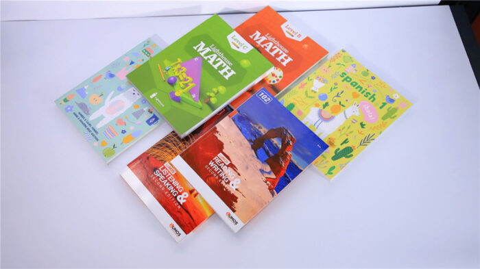 Kids Coloring Story Board Book