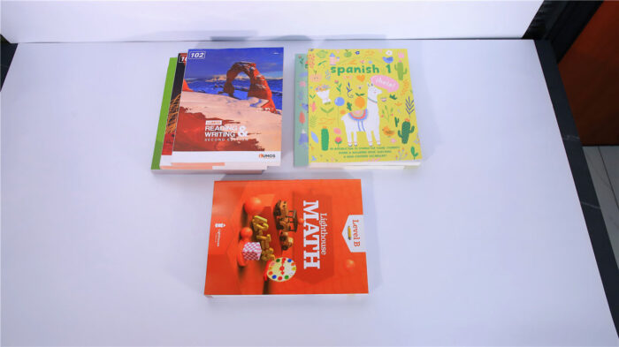 Kids Coloring Story Board Book
