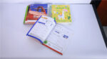Kids Coloring Story Board Book