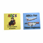 Kids Educational Board Book