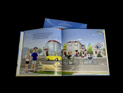 Kids Educational Book Printing