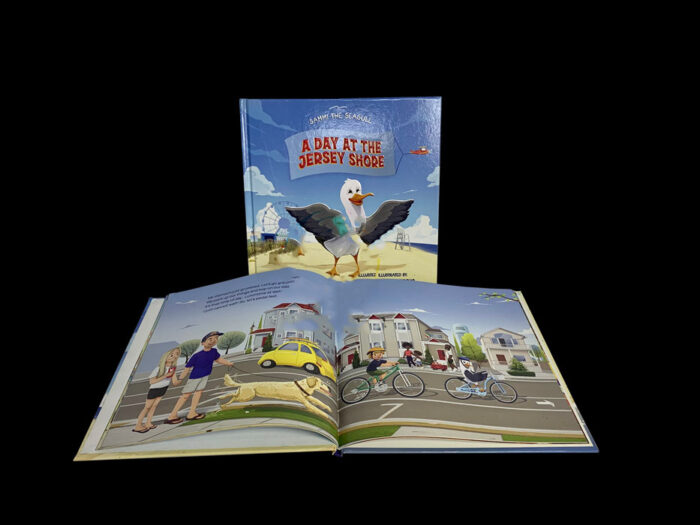 Kids Educational Book Printing