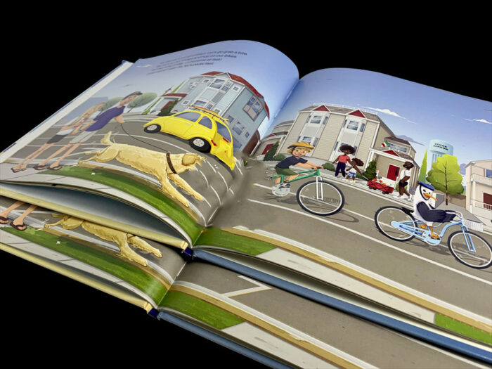 Kids Educational Book Printing