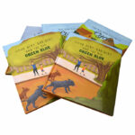 Kids Educational Memory Book