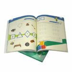 Kids Educational Memory Book