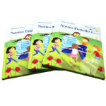 Kids Learning Books Laminated