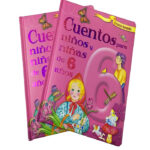 Kids Learning Books Laminated