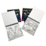 Kids Mandala Coloring Book
