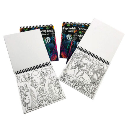Kids Mandala Coloring Book