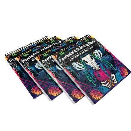 Kids Mandala Coloring Book