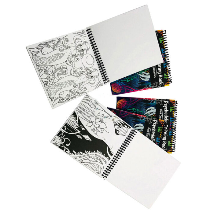 Kids Mandala Coloring Book