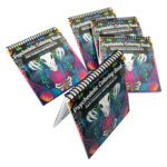 Kids Mandala Coloring Book