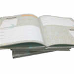 Lamaze cloth baby book