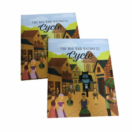 Personalized Kids Book Printing