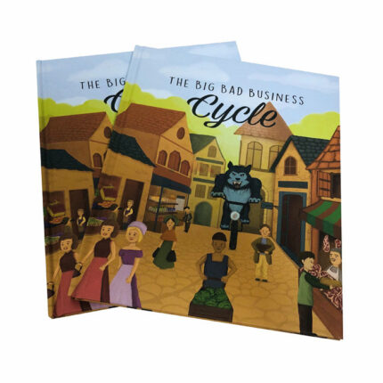 Personalized Kids Book Printing