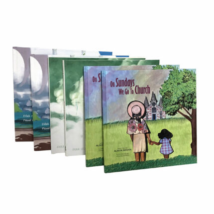 Personalized Kids Hardcover Books