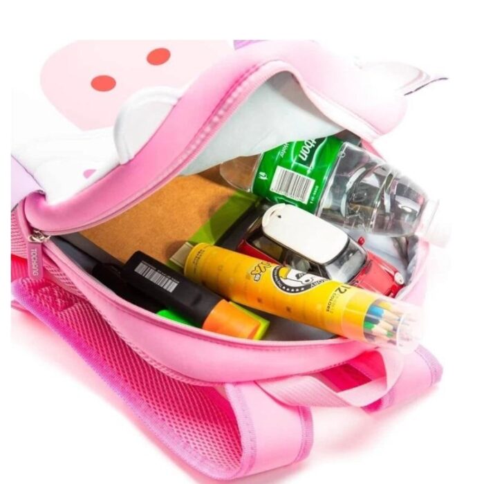 Plush Schoolbag