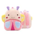 Plush Schoolbag