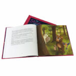 Printed Hardcover Children's Books