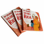 Rounded Corner Cardboard Book