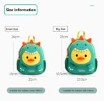 Zipper Closure School Bags