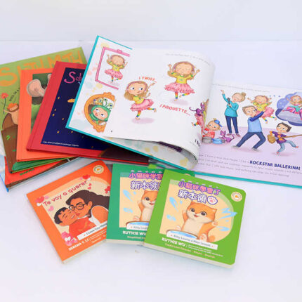 Shenzhen Book Printing Services