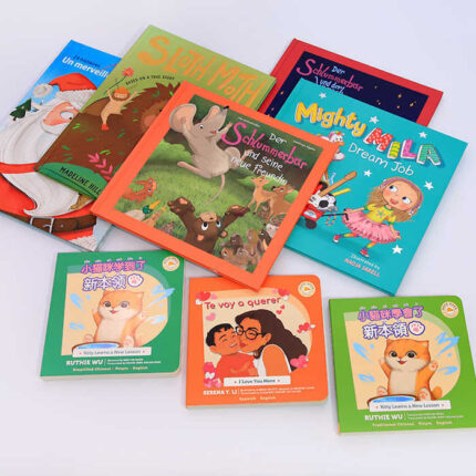 Shenzhen Book Printing Services