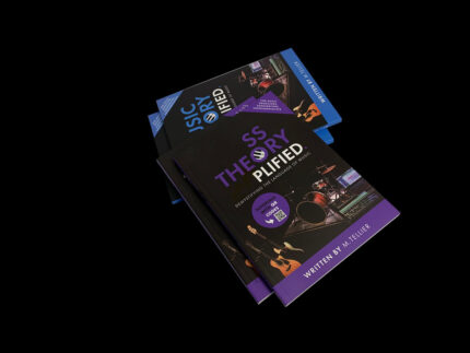 Softcover Book Binding